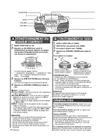 Preview for 12 page of Aiwa CSD-ES227 Operating Instructions Manual