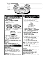 Предварительный просмотр 12 страницы Aiwa CSD-ES365 Operating Instructions Manual