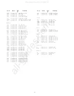 Preview for 6 page of Aiwa CSD-ES977 Service Manual