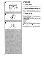 Предварительный просмотр 24 страницы Aiwa CSD-EX110 Operating Instructions Manual