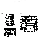 Preview for 20 page of Aiwa CSD-FD71 Service Manual