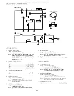 Preview for 27 page of Aiwa CSD-FD71 Service Manual