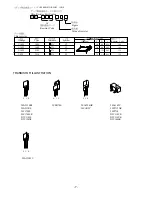 Предварительный просмотр 7 страницы Aiwa CSD-FD73 HC Service Manual