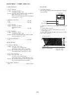 Предварительный просмотр 26 страницы Aiwa CSD-FD73 HC Service Manual