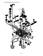 Предварительный просмотр 29 страницы Aiwa CSD-FD73 HC Service Manual