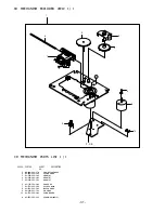 Предварительный просмотр 31 страницы Aiwa CSD-FD73 HC Service Manual