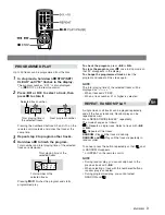 Предварительный просмотр 9 страницы Aiwa CSD-FD88 Operating Instructions Manual