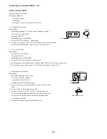 Предварительный просмотр 34 страницы Aiwa CSD-FD89 Service Manual