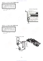 Предварительный просмотр 5 страницы Aiwa csd-md11 Service Manual