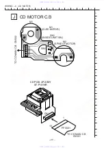 Предварительный просмотр 23 страницы Aiwa csd-md11 Service Manual