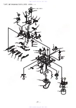 Предварительный просмотр 51 страницы Aiwa csd-md11 Service Manual