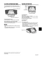 Предварительный просмотр 5 страницы Aiwa CSD-MD5 Operating Instructions Manual