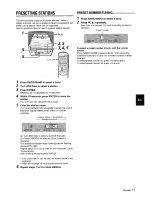 Предварительный просмотр 11 страницы Aiwa CSD-MD5 Operating Instructions Manual