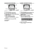 Предварительный просмотр 12 страницы Aiwa CSD-MD5 Operating Instructions Manual