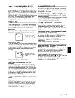 Предварительный просмотр 17 страницы Aiwa CSD-MD5 Operating Instructions Manual