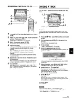 Предварительный просмотр 19 страницы Aiwa CSD-MD5 Operating Instructions Manual