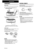 Предварительный просмотр 30 страницы Aiwa CSD-MD5 Operating Instructions Manual