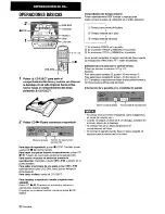 Предварительный просмотр 32 страницы Aiwa CSD-MD5 Operating Instructions Manual