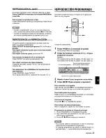 Предварительный просмотр 35 страницы Aiwa CSD-MD5 Operating Instructions Manual