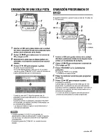 Предварительный просмотр 41 страницы Aiwa CSD-MD5 Operating Instructions Manual