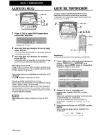 Предварительный просмотр 48 страницы Aiwa CSD-MD5 Operating Instructions Manual