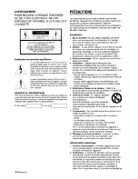 Предварительный просмотр 54 страницы Aiwa CSD-MD5 Operating Instructions Manual