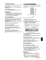 Предварительный просмотр 59 страницы Aiwa CSD-MD5 Operating Instructions Manual