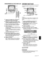 Предварительный просмотр 71 страницы Aiwa CSD-MD5 Operating Instructions Manual