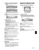 Предварительный просмотр 75 страницы Aiwa CSD-MD5 Operating Instructions Manual