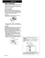 Предварительный просмотр 76 страницы Aiwa CSD-MD5 Operating Instructions Manual