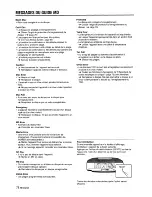 Предварительный просмотр 78 страницы Aiwa CSD-MD5 Operating Instructions Manual