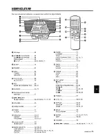 Предварительный просмотр 79 страницы Aiwa CSD-MD5 Operating Instructions Manual