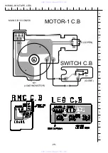 Предварительный просмотр 28 страницы Aiwa CSD-NS1 Service Manual