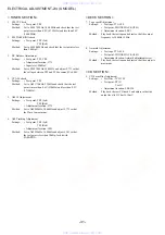 Предварительный просмотр 31 страницы Aiwa CSD-NS1 Service Manual