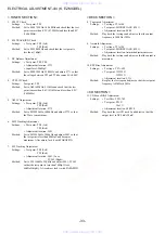 Предварительный просмотр 33 страницы Aiwa CSD-NS1 Service Manual