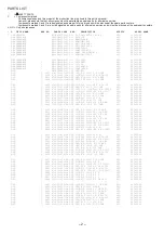 Preview for 2 page of Aiwa CSD-TD26 Service Manual