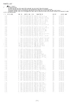 Preview for 3 page of Aiwa CSD-TD26 Service Manual