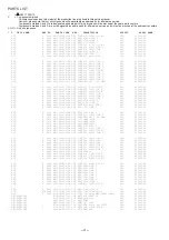 Preview for 4 page of Aiwa CSD-TD26 Service Manual