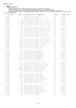 Preview for 6 page of Aiwa CSD-TD26 Service Manual