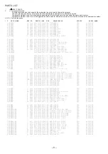 Preview for 8 page of Aiwa CSD-TD26 Service Manual