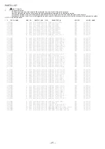 Preview for 25 page of Aiwa CSD-TD26 Service Manual