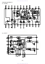 Предварительный просмотр 20 страницы Aiwa CSD-TD310 Service Manual