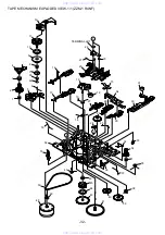 Предварительный просмотр 32 страницы Aiwa CSD-TD310 Service Manual