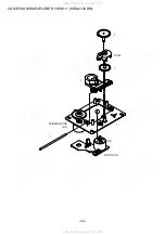 Предварительный просмотр 34 страницы Aiwa CSD-TD310 Service Manual