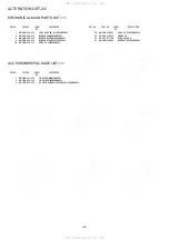 Preview for 4 page of Aiwa csd-td34 ez(h) Service Manual