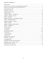 Preview for 2 page of Aiwa CSD-TD49 Service Manual