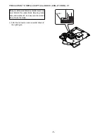 Preview for 5 page of Aiwa CSD-TD49 Service Manual