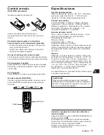 Предварительный просмотр 15 страницы Aiwa CSD-TD55 Operating Instructions Manual