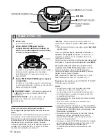 Предварительный просмотр 18 страницы Aiwa CSD-TD55 Operating Instructions Manual