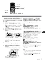 Предварительный просмотр 19 страницы Aiwa CSD-TD55 Operating Instructions Manual